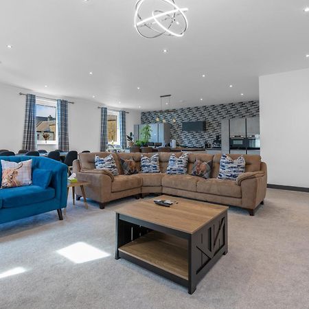 Luxe 5 Bedroom Guardbridge House - St Andrews St. Andrews Exterior foto