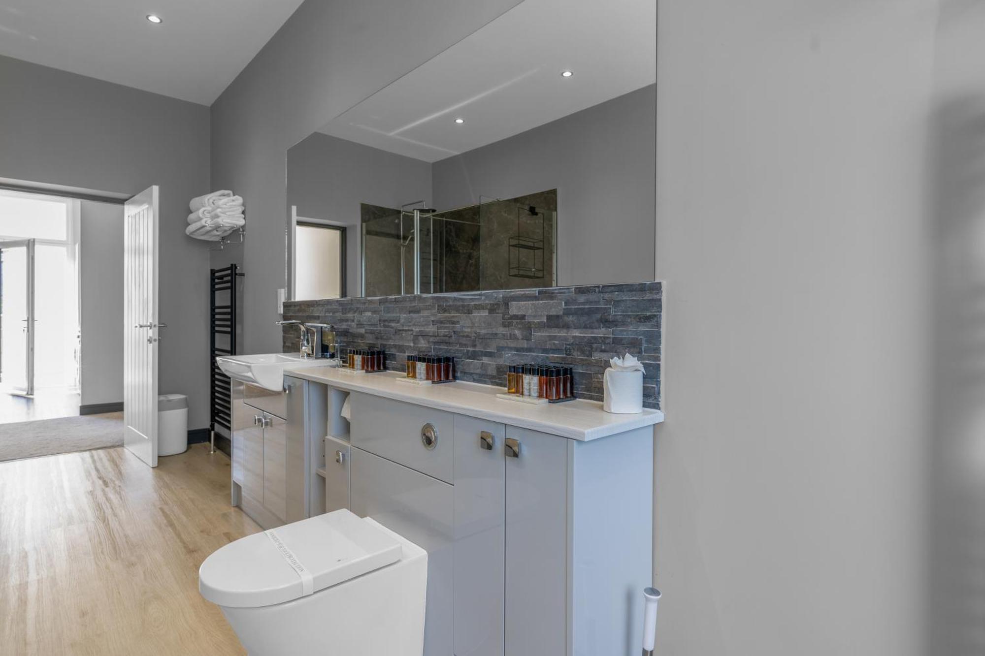 Luxe 5 Bedroom Guardbridge House - St Andrews St. Andrews Exterior foto