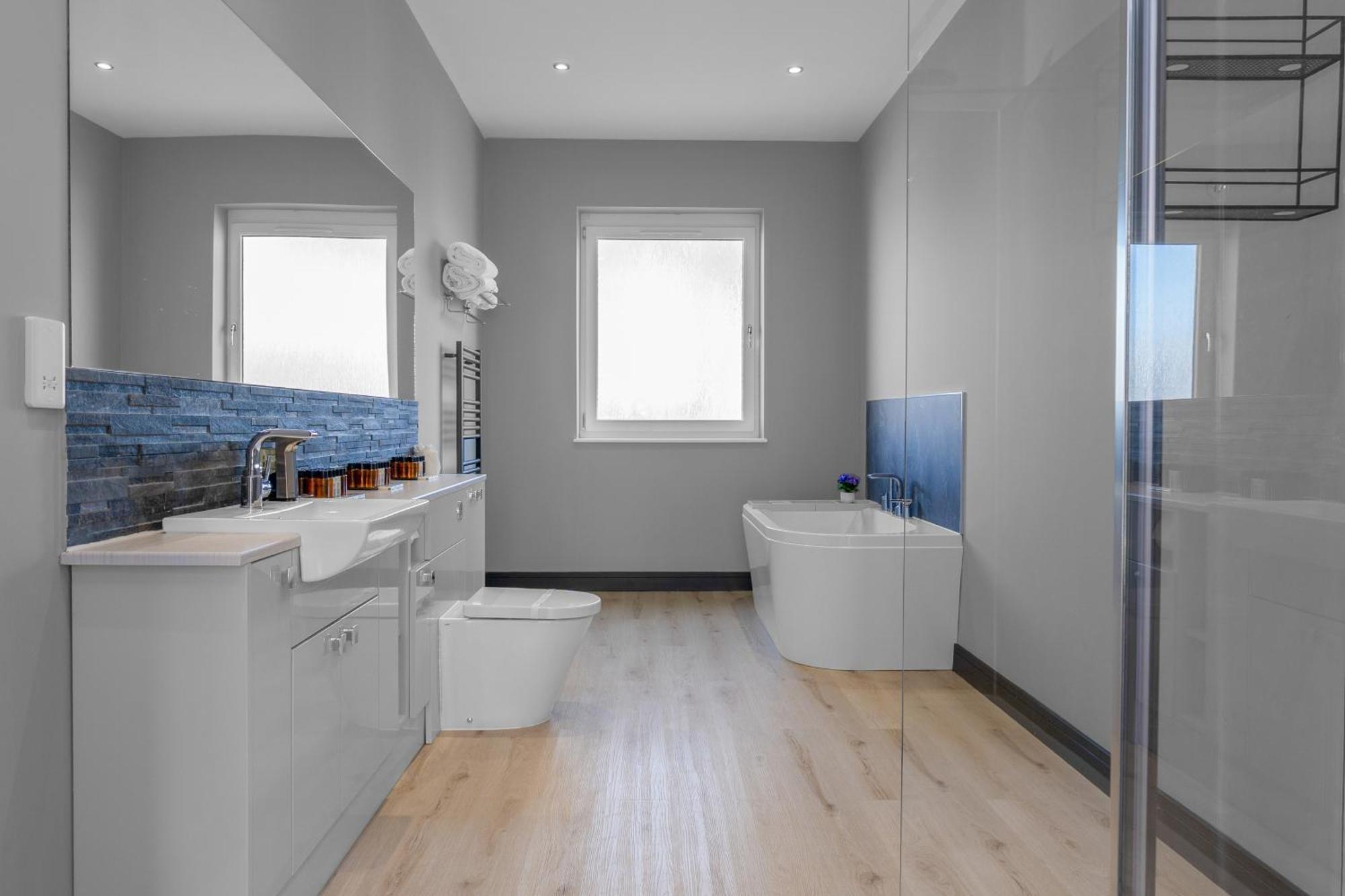Luxe 5 Bedroom Guardbridge House - St Andrews St. Andrews Exterior foto
