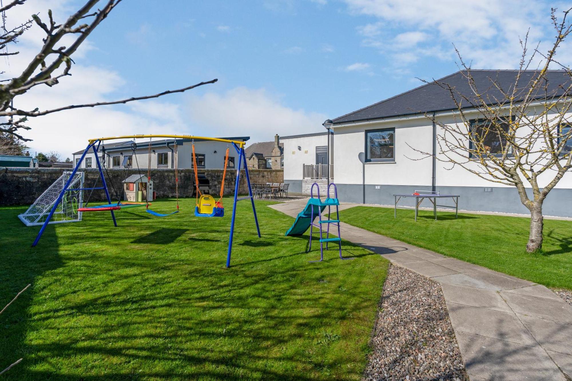 Luxe 5 Bedroom Guardbridge House - St Andrews St. Andrews Exterior foto