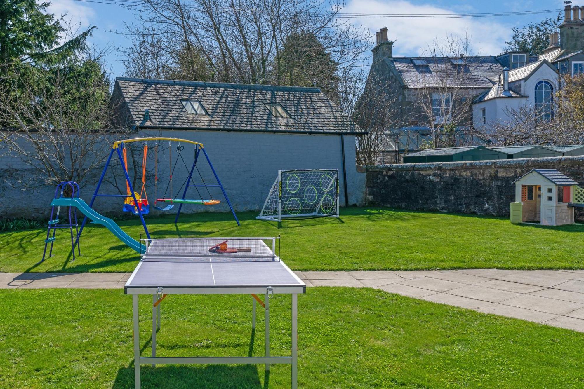 Luxe 5 Bedroom Guardbridge House - St Andrews St. Andrews Exterior foto