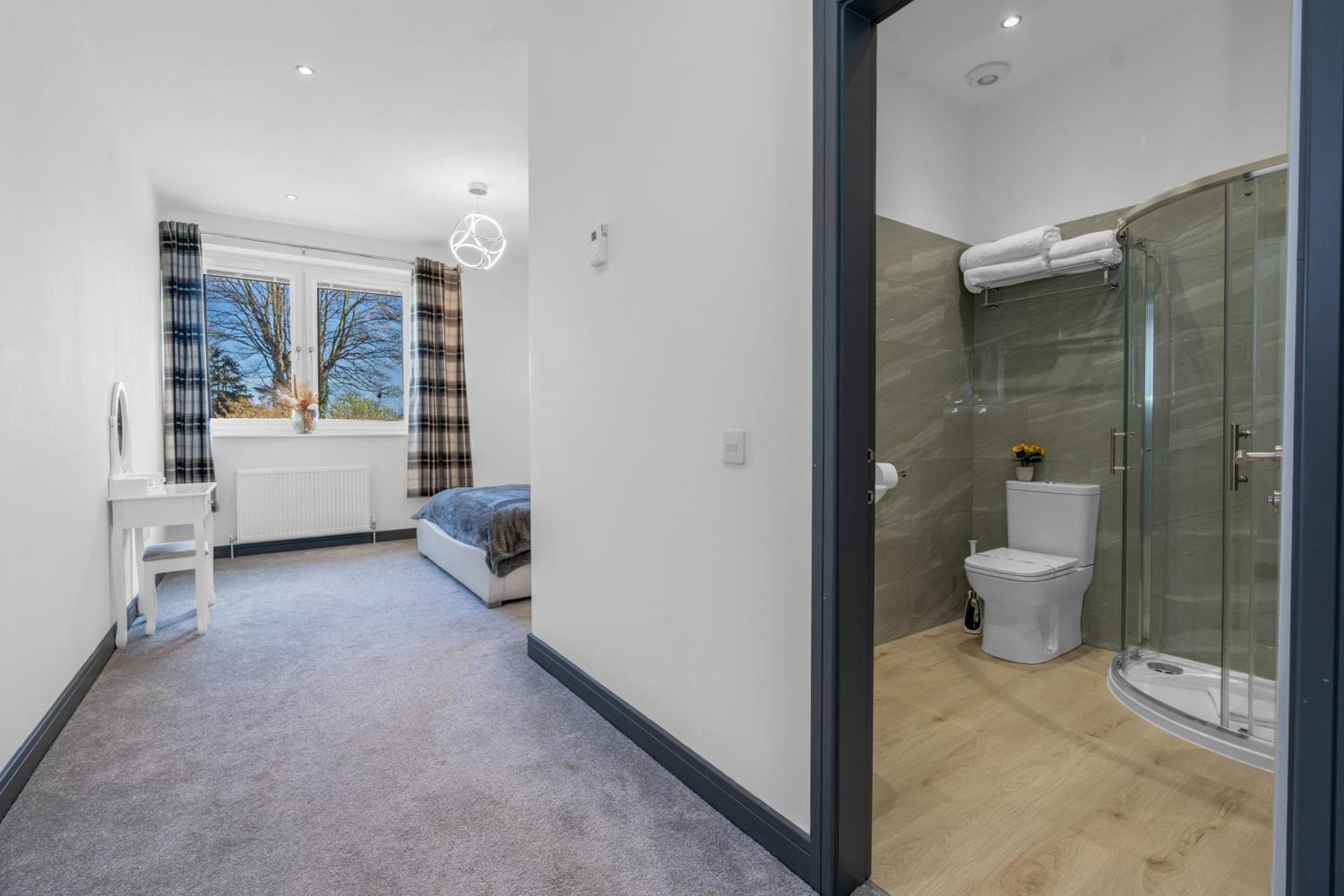 Luxe 5 Bedroom Guardbridge House - St Andrews St. Andrews Exterior foto