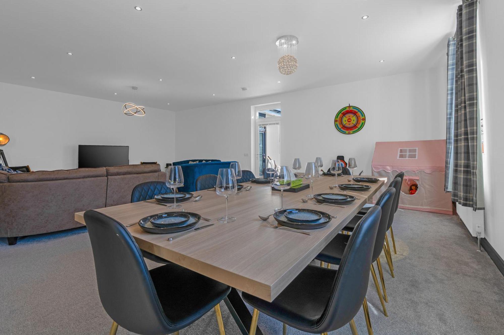 Luxe 5 Bedroom Guardbridge House - St Andrews St. Andrews Exterior foto