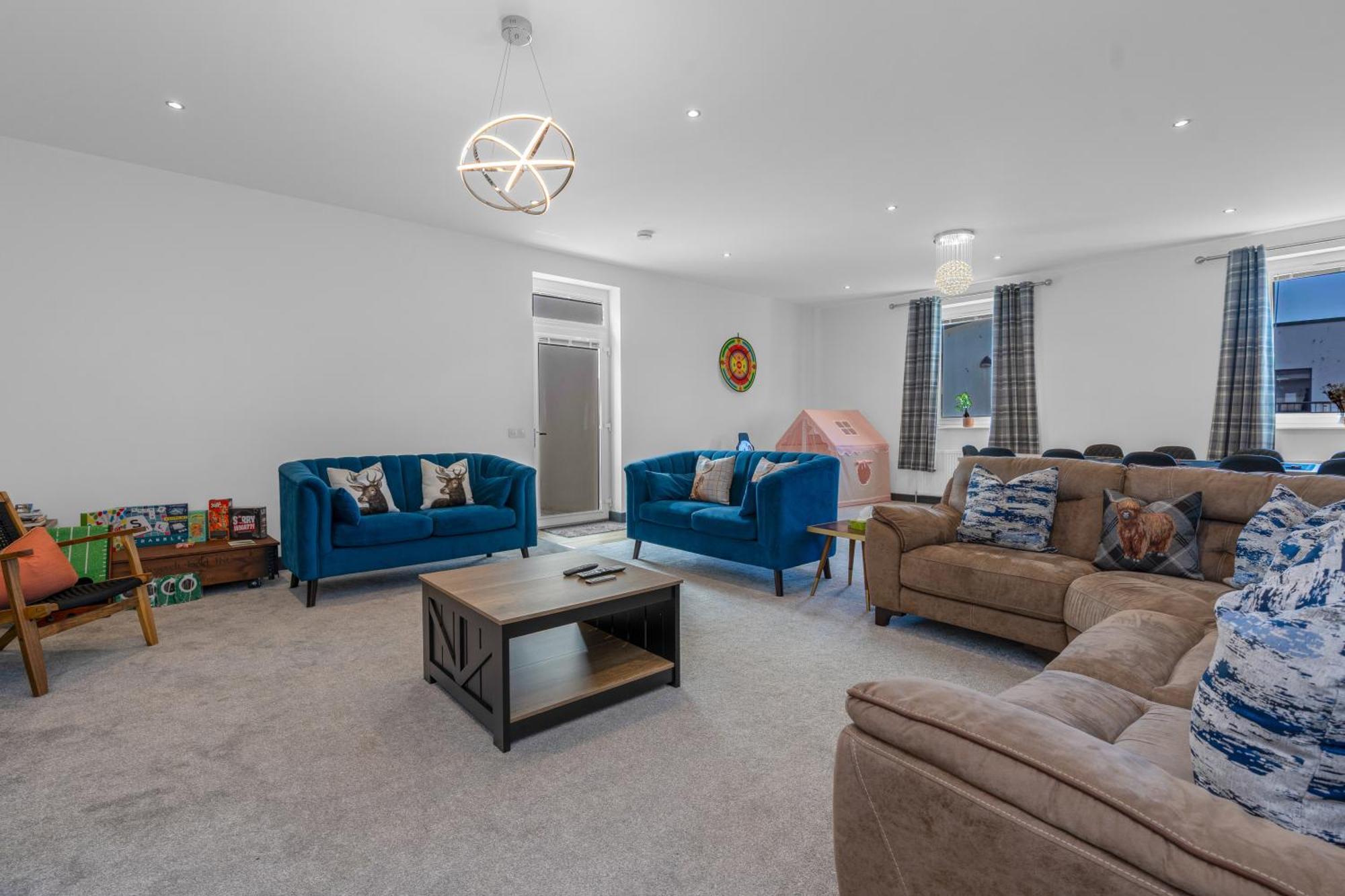 Luxe 5 Bedroom Guardbridge House - St Andrews St. Andrews Exterior foto