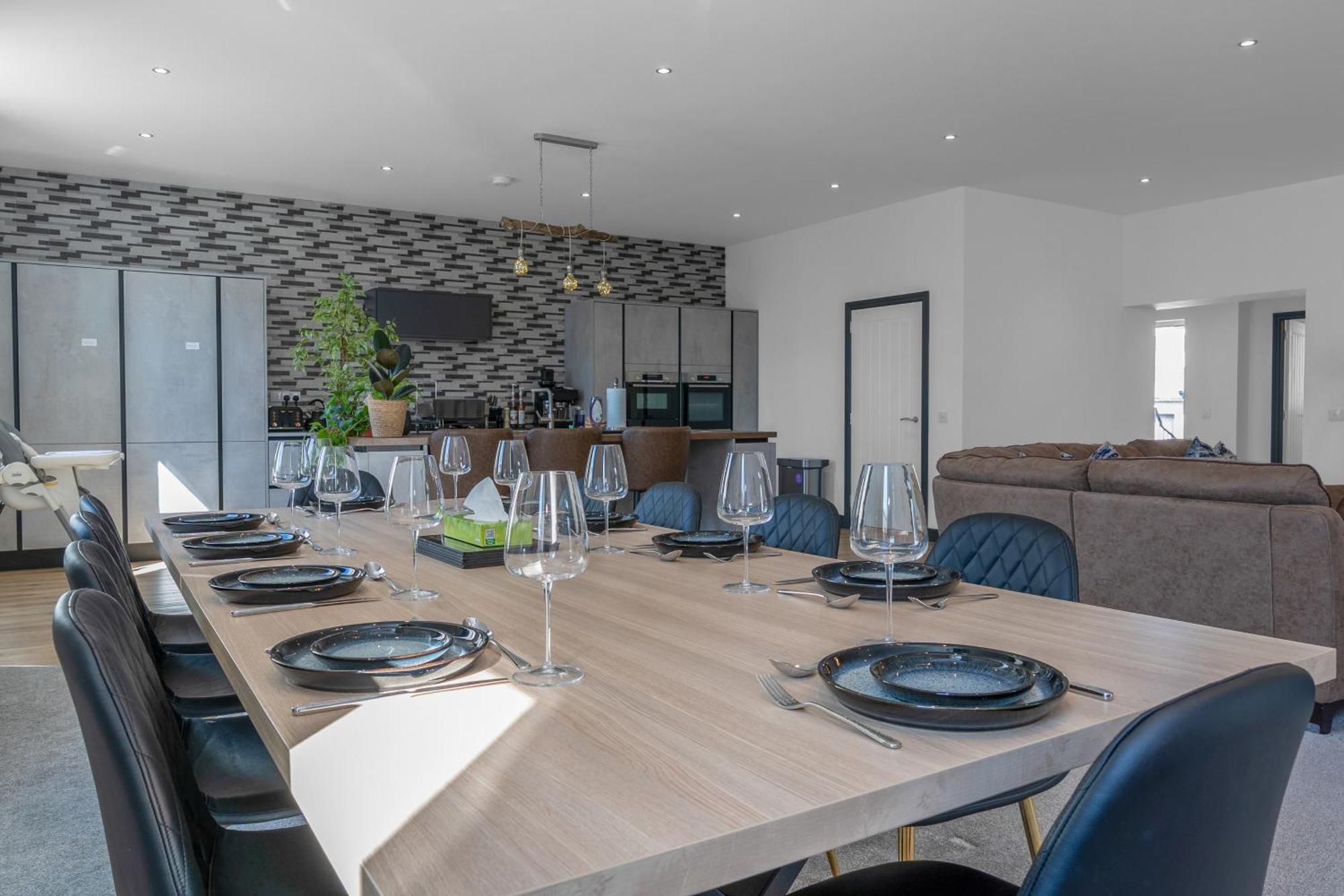 Luxe 5 Bedroom Guardbridge House - St Andrews St. Andrews Exterior foto
