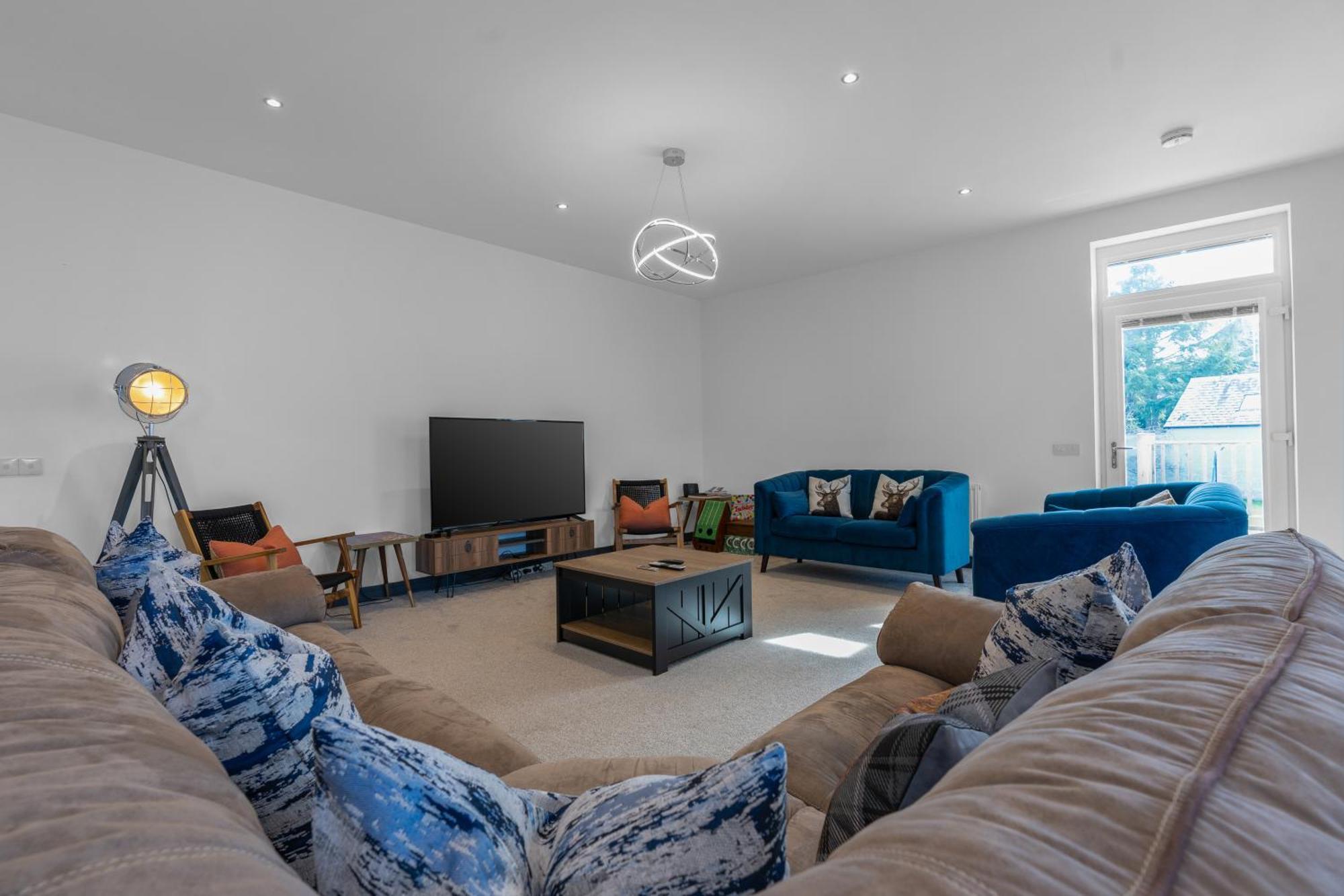 Luxe 5 Bedroom Guardbridge House - St Andrews St. Andrews Exterior foto