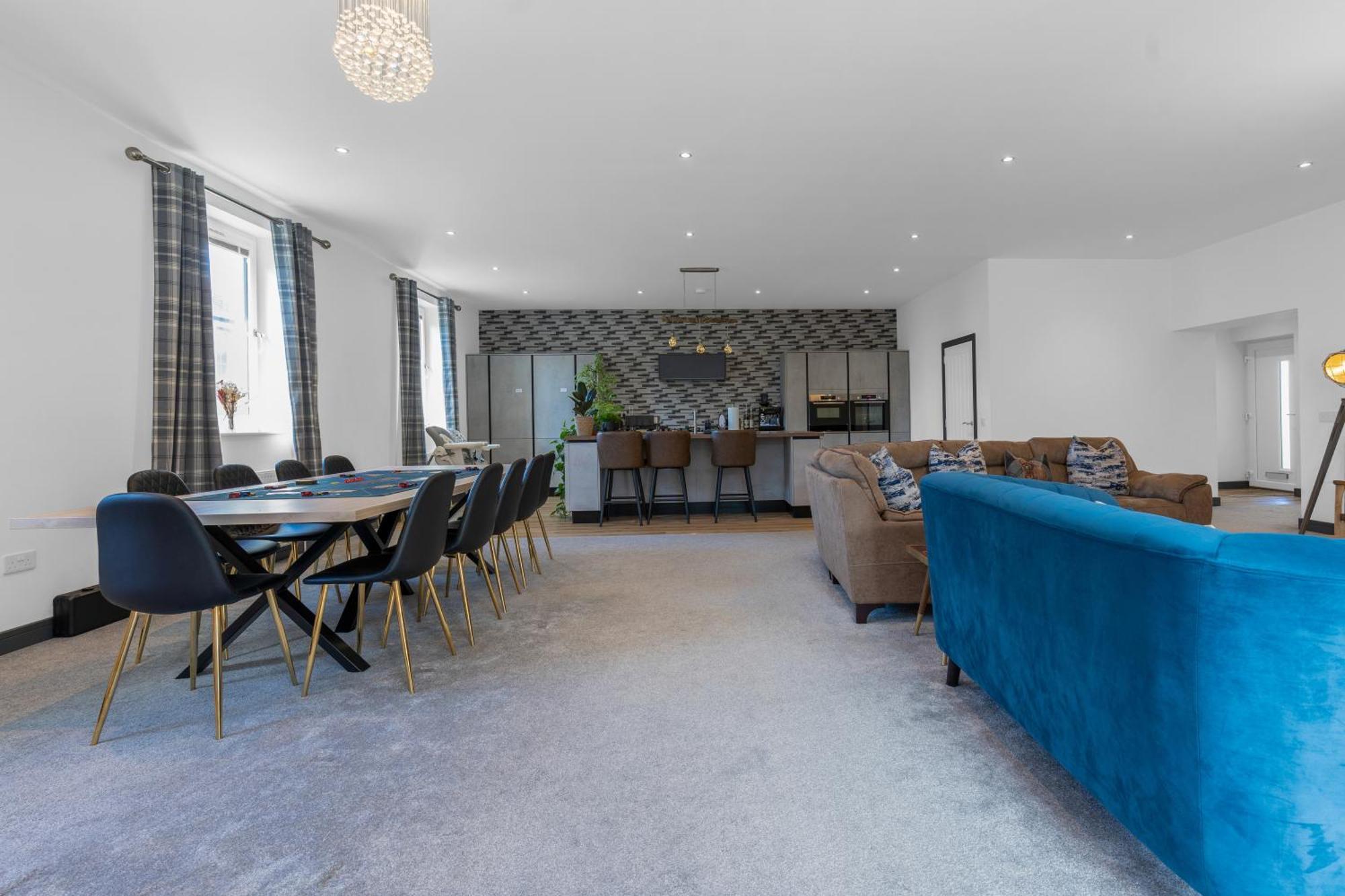 Luxe 5 Bedroom Guardbridge House - St Andrews St. Andrews Exterior foto