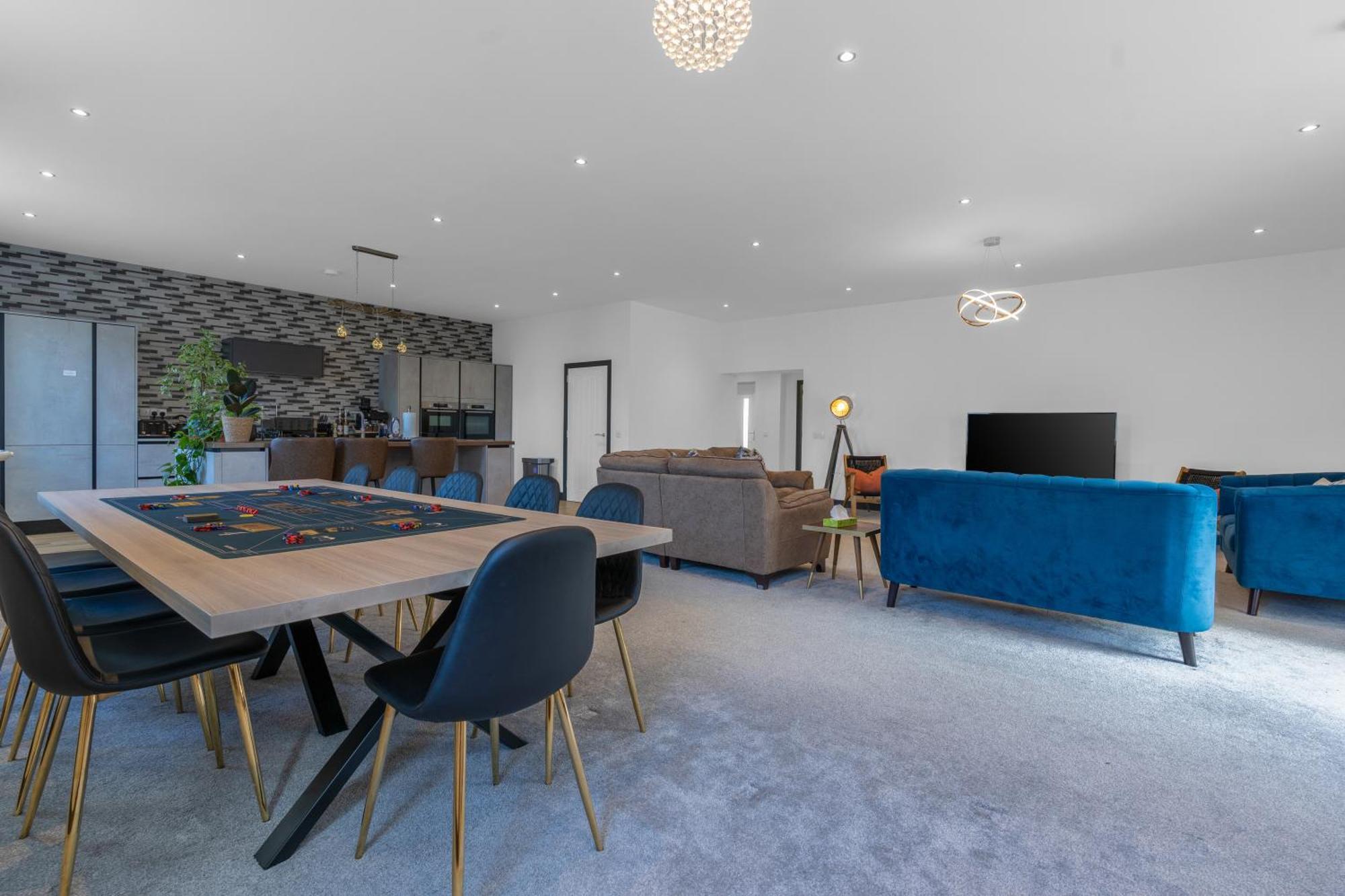 Luxe 5 Bedroom Guardbridge House - St Andrews St. Andrews Exterior foto