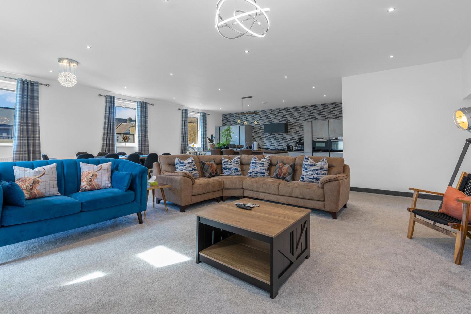 Luxe 5 Bedroom Guardbridge House - St Andrews St. Andrews Exterior foto